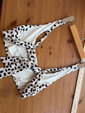 AERIE Tie-Back Bikini Top